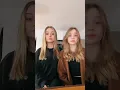 Download Lagu Haben es tatsächlich dann doch irgendwann hingekriegt#trend #sisters - Janalibra TikTok Julia Beautx