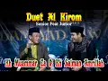 Sholawat Al Kirom | Duet Terbaik Sepanjang Masa | Kh Muammar Za Feat Kh Salman Amrillah