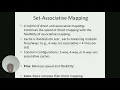 Explaining Cache Memory Mapping Techniques