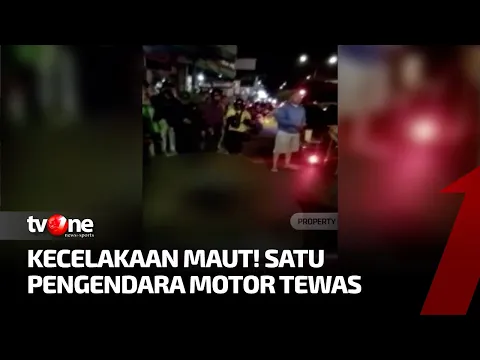 Nahas, Satu Keluarga Diseruduk Truk, Satu Orang Tewas