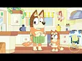 Bluey 2 Hours fun Omelette upbeat Song!
