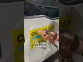 Take off vinyl decals the easy way