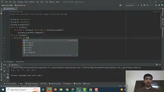 Python Algorithm Finding Uncommon Characters in Two Strings