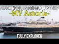 Download Lagu Snuck inside historic cruise ship MV Astoria | Fully explored