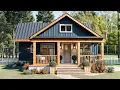Small but Mighty A Gorgeous 900 sq ft Home You ll Love