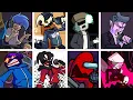 Download Lagu Split but Every Opponent's Turn a Different Character Sings (FNF Split but Everyone Sings It)