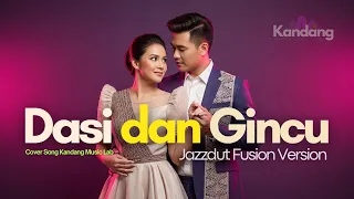  dasi dan gincu rhoma irama ft riza umami jazzdut fusion version cover by kandang music lab