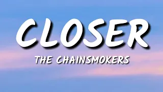 closer the chainsmokers mix lyrics