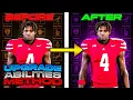 Do This Method Now to Upgrade Player Abilities to Platinum in College Football 25 Dynasty
