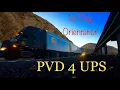 UPS Seasonal Support Driver PVD 1st Day Orientation