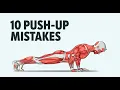 Download Lagu 10 Push-Up Mistakes Ruining Your Gains (Fix These!)