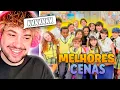 Download Lagu BRINO REAGE AS MELHORES CENAS DO CARROSSEL  | Os melhores do Brino