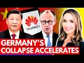 Lagu Germany’s Huawei Crackdown - EU Pushes New Tech War With China, Germany Caught in the Middle