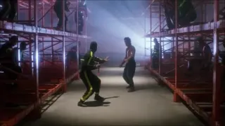don wilson vs gang leader ring of fire 2 1993