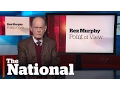 Rex Murphy When reality TV becomes reality politics