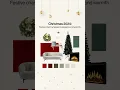 Christmas Moodboard 2024