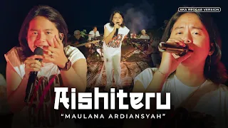 aishiteru maulana ardiansyah ska reggae version 