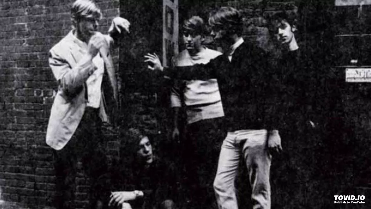 The Rainy Daze - In My Mind Lives A Forest