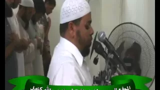 ذ ل ك  ي خ و  ف الل  ه ب ه  ع ب اده ي ا ع ب اد ف ات  ق ون  تلآوة للشيخ عبدالله كامل     ه  دندنها