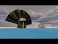 Unremarkable and odd places in Star Wars Episode 1 Racer