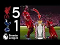 Download Lagu 🔴 Liverpool vs Tottenham (5-1) HIGHLIGHTS \u0026 GOALS  | Premier League 2024/2025