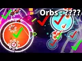 I counted ALL Orbs in ORBIT ORBIT with Orb Counter