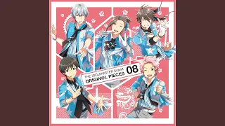 【Genuine feelings】 冬美旬 『THE IDOLM@STER SideM ORIGIN@L PIECES 08』