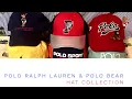 BEST OF POLO RALH LAUREN POLO BEAR HAT COLLECTION