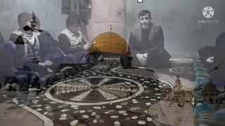 فأنتم أيا خير صحب لنا رووووعة وإبداااااع بصوت شامي 