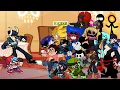 Download Lagu FNF My battle- But Everyone Sings It 🎤 (Different Characters Sing It)VS Tabi
