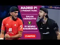Download Lagu 🔥 Galán/Chingotto vs Di Nenno/Augsburger | Premier Padel Madrid P1 2025 | Cuartos Highlights
