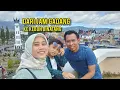 WISATA BUKITTINGGI SUMATERA BARAT JALAN KAKI DARI JAM GADANG PASAR ATAS KE KEBUN BINATANG KINANTAN