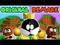 Download Lagu Remaking BOB-OMB BATTLEFIELD From Memory