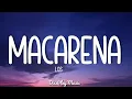 Los Del Río - Macarena (lyrics)