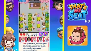 That’s My Seat Level 665 Screenshot