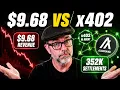 Algorand Revenue Sucks -