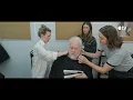 Silo — Tim Robbins' Last Day on Set | Behind the Scenes | Apple TV