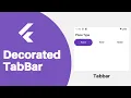 Flutter Tabbar Widget - Flutter Tutorial Flutter Tabbarview Umairdev