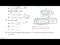 Unit 7 Module 2 Session 2 HW