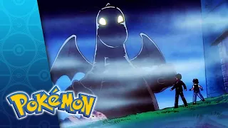 لغز في المنارة حلقة كاملة من بوكيمون 13 الموسم 1 