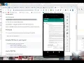 How to create PDF file in your Android App Complete source code using Android Studio