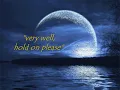 CLOUDS ACROSS THE MOON - (Lyrics)