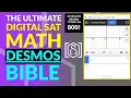 Desmos Bible for the Digital SAT Math Full How-To Guide