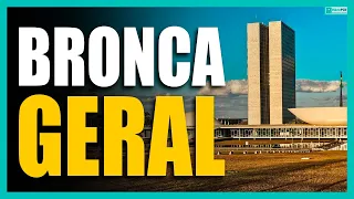 Tempo de corrigir o retrocesso