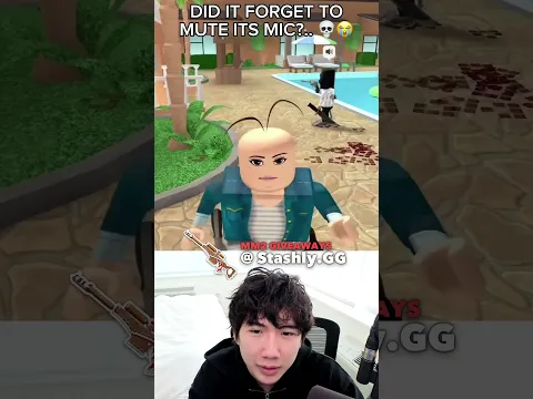 They Forgot To Mute Their Mic in MM2!