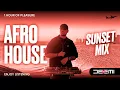 Download Lagu AFRO HOUSE SUNSET Mix (Band\u0026Dos, Aaron Sevilla, Danidane, Tato, Tomi H) - Caspian Sea #5