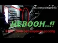 Heboh penampakan pocong tertangkap kamera