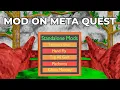 How To Get Gorilla Tag Mods NO PC