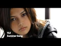 Yui -  Summer Song (Lyrics) live video