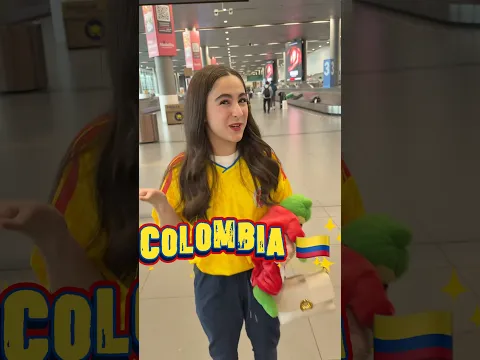 Colombia 🇨🇴 estoy feliz ya estoy lista para este Domingo 🩷 #bogota #colombia